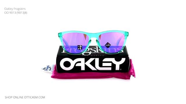 Oakley Frogskins OO 9013 (9013J8)