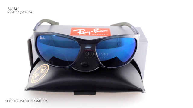 Sunglasses Ray Ban RB 4307 (643855) Man 