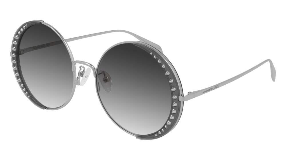Солнцезащитные очки Alexander McQueen Romance AM0311S-001
