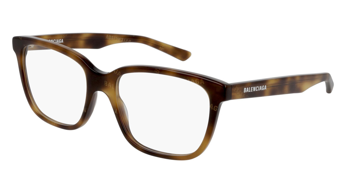 Eyeglasses Balenciaga Everyday BB0078O-002