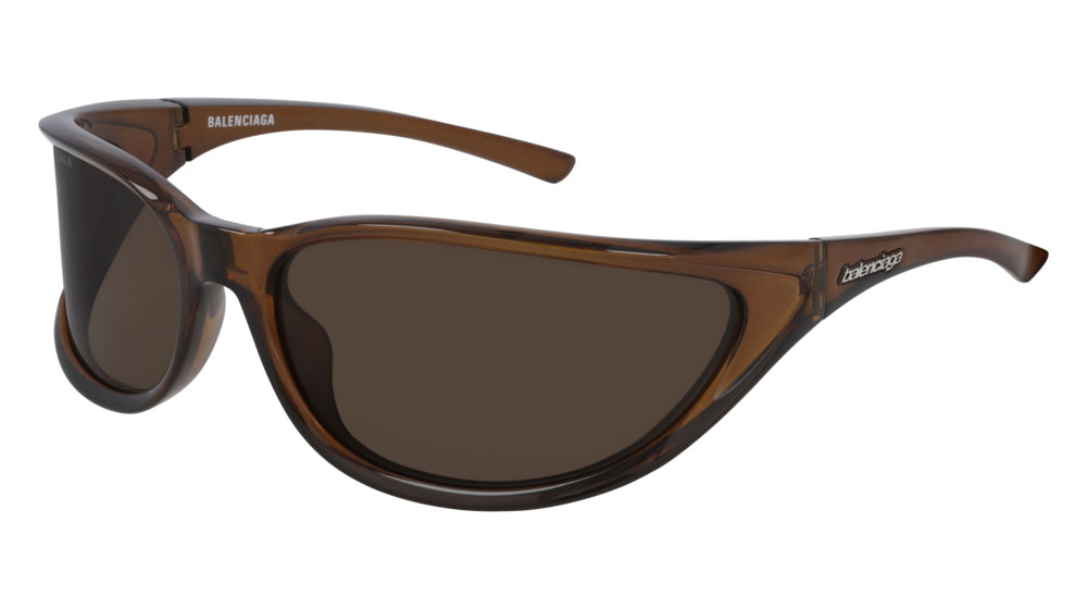 Солнцезащитные очки Balenciaga Extreme BB0124S-005