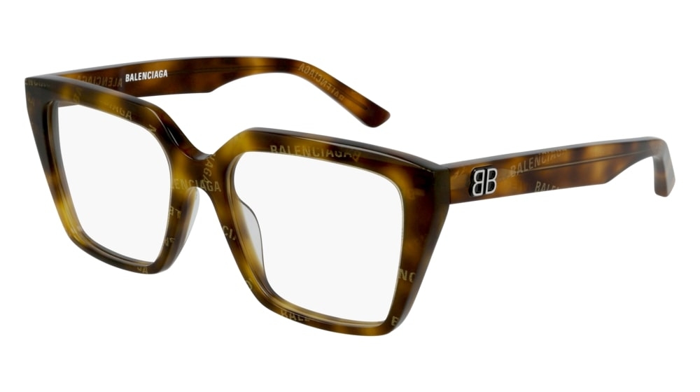 Eyeglasses Balenciaga Everyday BB0130O-002