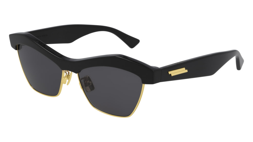 Sunglasses Bottega Veneta Minimalist BV1099S-001