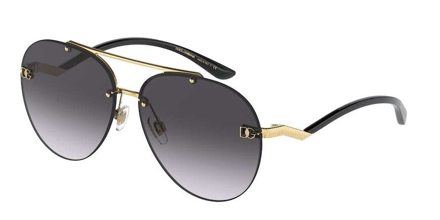 Sonnenbrille Dolce & Gabbana DG 2272 (02/8G)