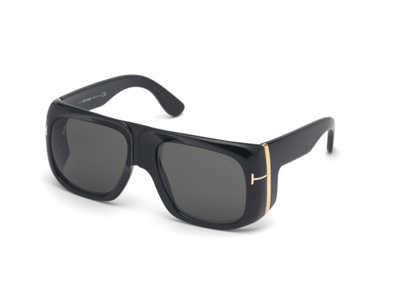 Sunglasses Tom Ford Gino FT0733 (01A)