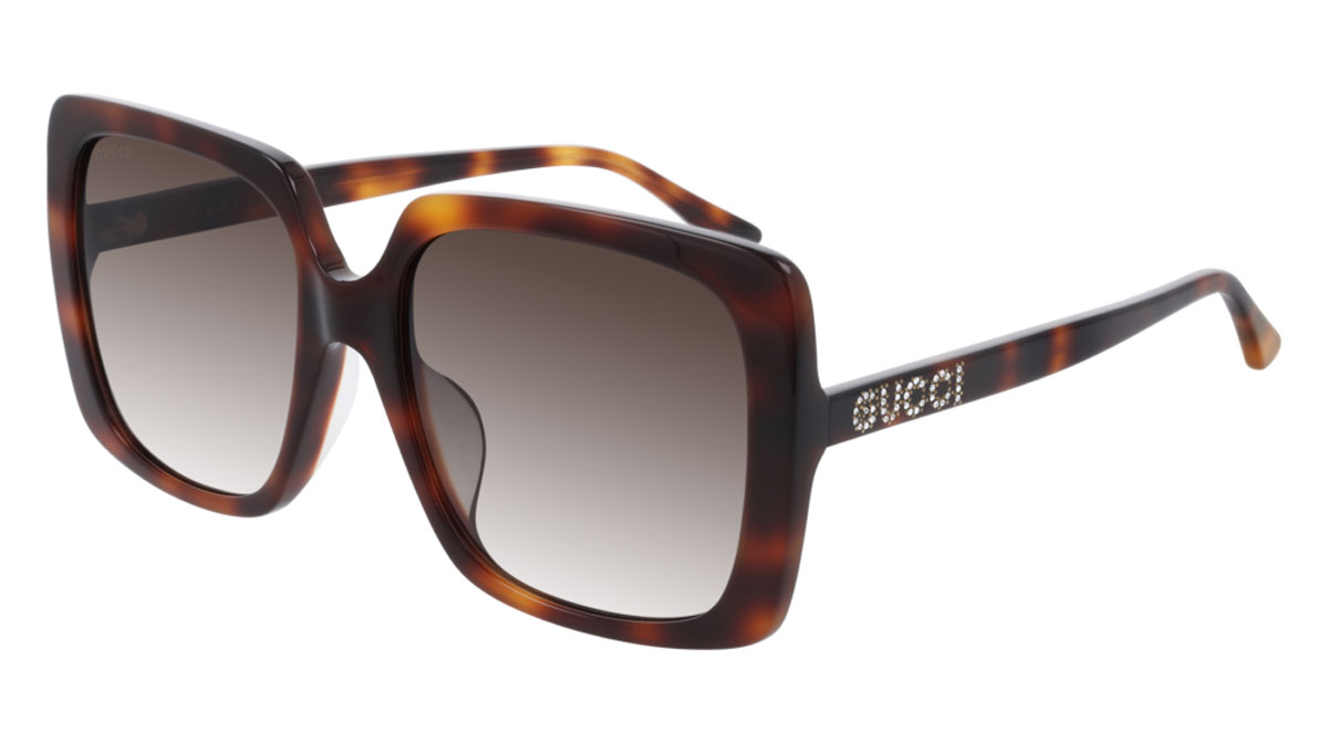 Sonnenbrille Gucci Seasonal Icon GG0728SA-002
