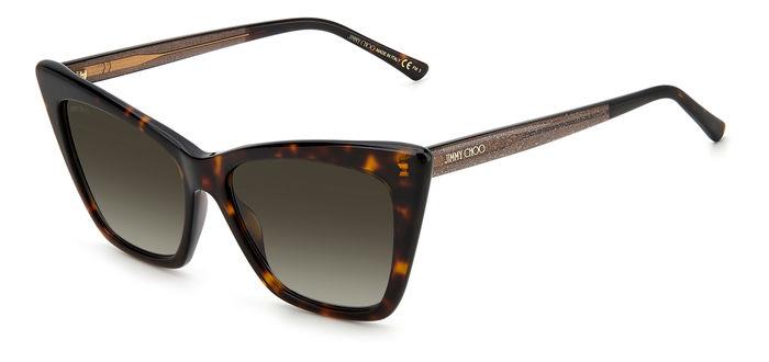 Sunglasses Jimmy Choo LUCINE/S 205272 (086 HA)