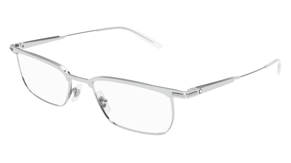 Eyeglasses Montblanc Established MB0219O-001