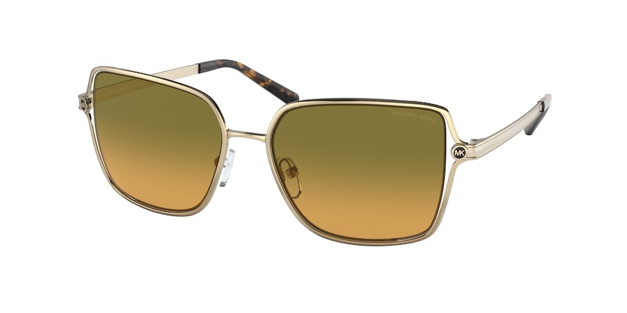 Солнцезащитные очки Michael Kors Cancun MK 1087 (101418)