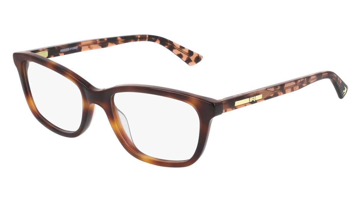 Eyeglasses McQ London Calling MQ0242OP-004