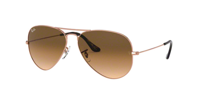 Sunglasses Ray-Ban Team Wang Aviator large metal RB 3025 (903551)