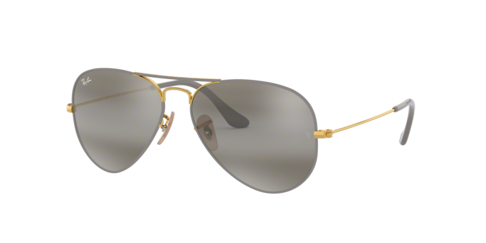 Sonnenbrille Ray-Ban Aviator large metal RB 3025 (9154AH)