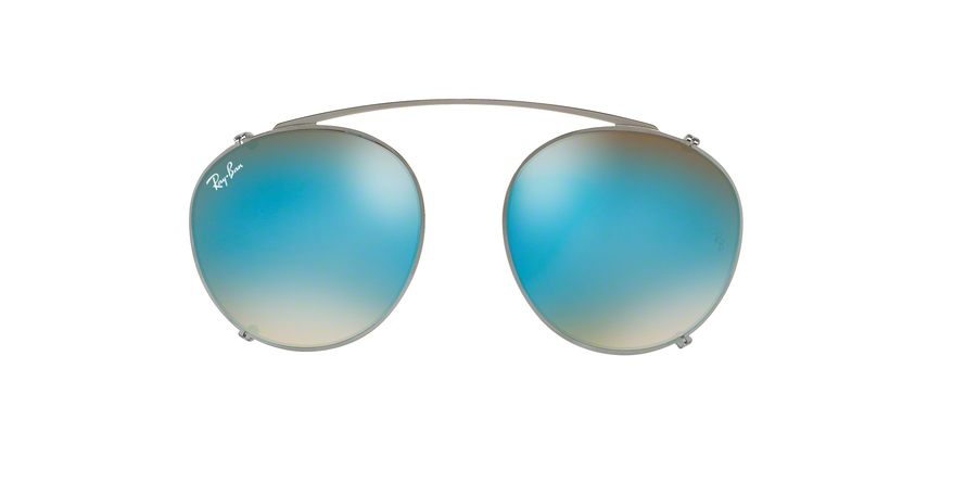 Clip-on Clip-On Ray-Ban RX 2180C (2502B7)