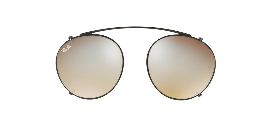 Clip-on Clip-On Ray-Ban RX 2180C (2509B8)