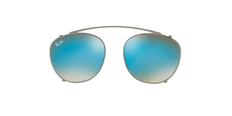 Clip-on Clip-On Ray-Ban RX 6355C (2502B7)