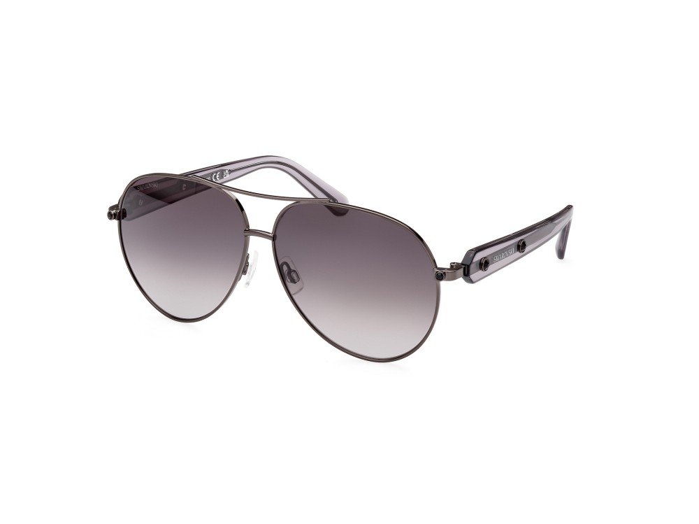 Солнцезащитные очки Swarovski SK0392 (08B)