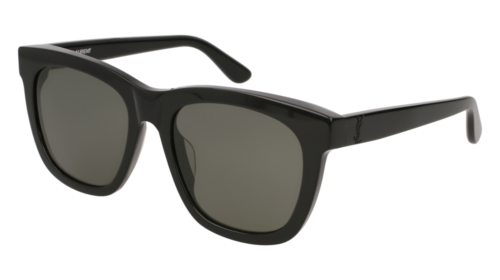 Sunglasses Saint Laurent Monogram SL M24/k-001