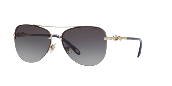 Sonnenbrille Tiffany TF 3054B (61023C)